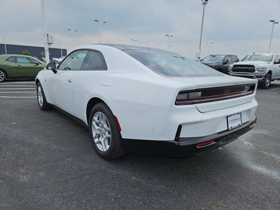 2025 Dodge Charger CHARGER 2-DOOR DAYTONA R/T AWD