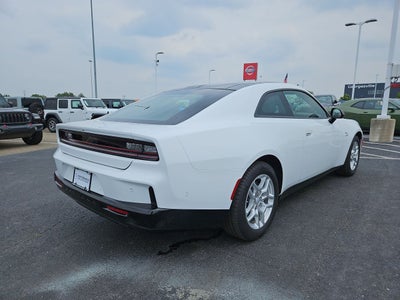 2025 Dodge Charger CHARGER 2-DOOR DAYTONA R/T AWD