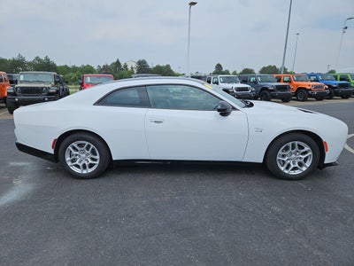 2025 Dodge Charger CHARGER 2-DOOR DAYTONA R/T AWD
