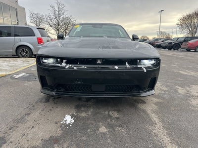 2025 Dodge Charger CHARGER 2-DOOR DAYTONA R/T AWD