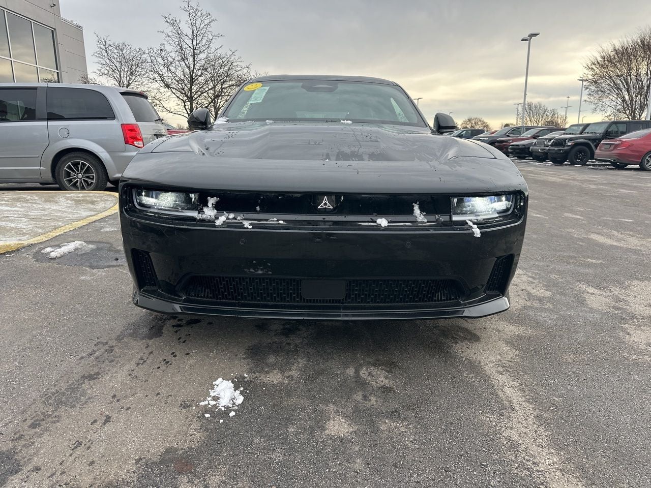 2025 Dodge Charger CHARGER 2-DOOR DAYTONA R/T AWD