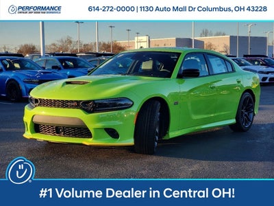 2023 Dodge Charger CHARGER SCAT PACK