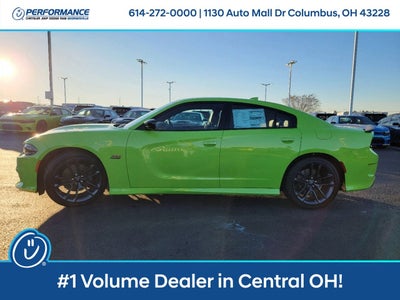 2023 Dodge Charger CHARGER SCAT PACK