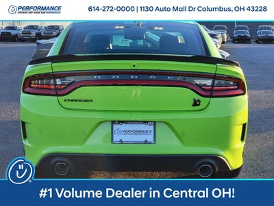 2023 Dodge Charger CHARGER SCAT PACK