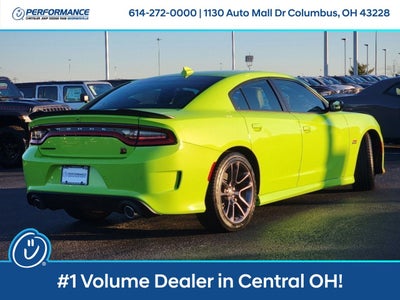 2023 Dodge Charger CHARGER SCAT PACK