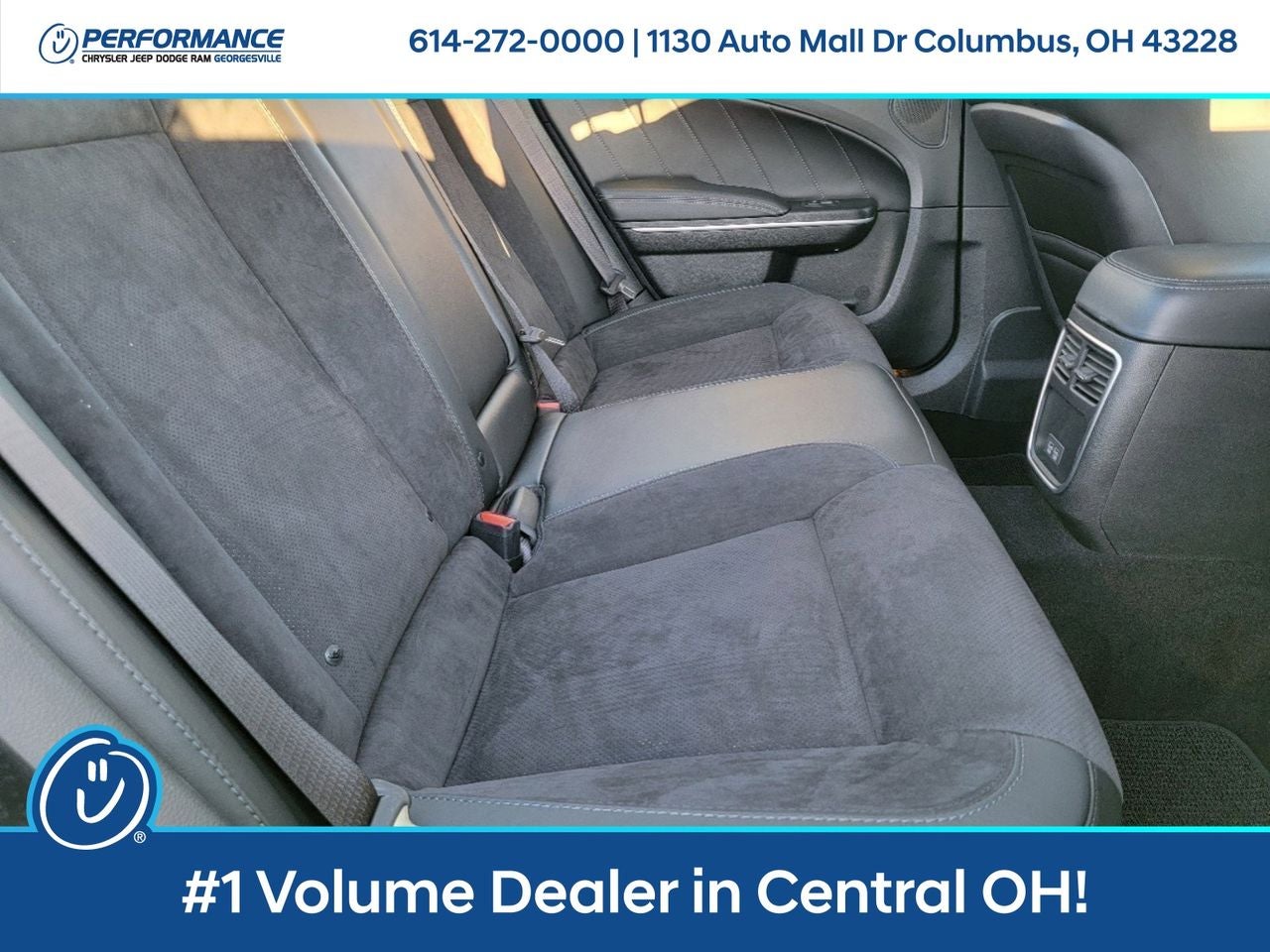 2023 Dodge Charger CHARGER SCAT PACK