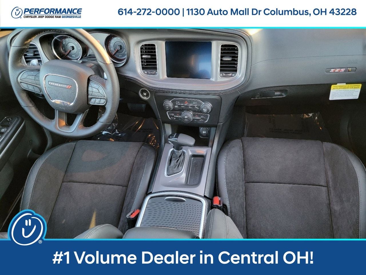 2023 Dodge Charger CHARGER SCAT PACK