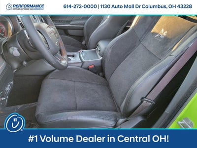 2023 Dodge Charger CHARGER SCAT PACK