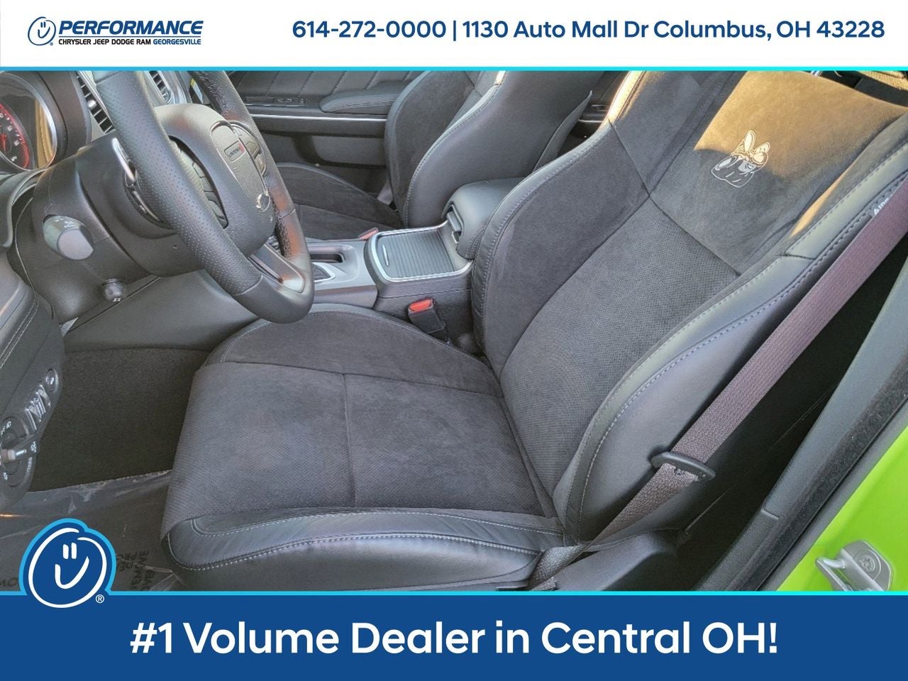 2023 Dodge Charger CHARGER SCAT PACK