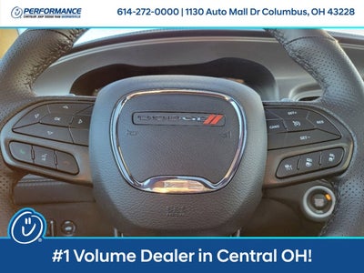 2023 Dodge Charger CHARGER SCAT PACK