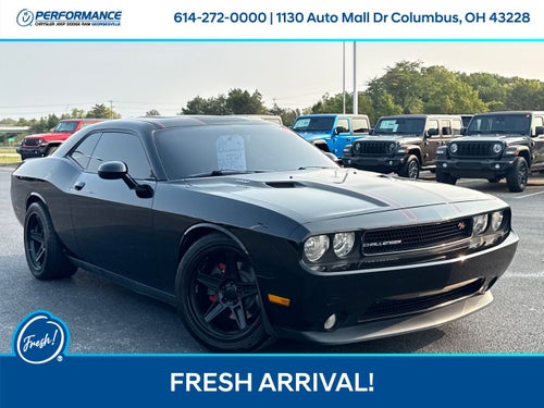 2013 Dodge Challenger R/T Plus
