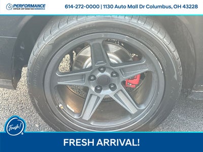 2013 Dodge Challenger R/T Plus