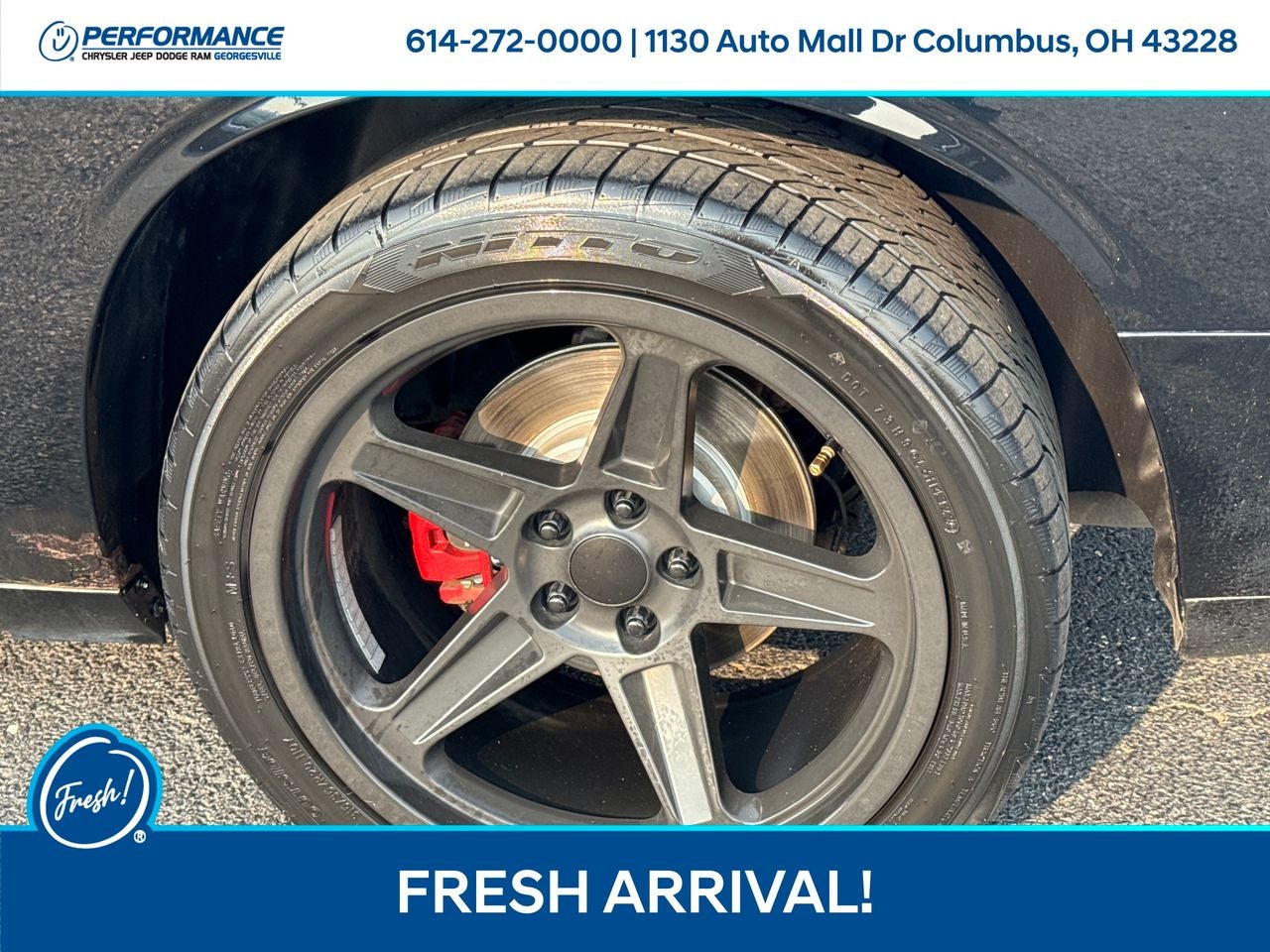 2013 Dodge Challenger R/T Plus