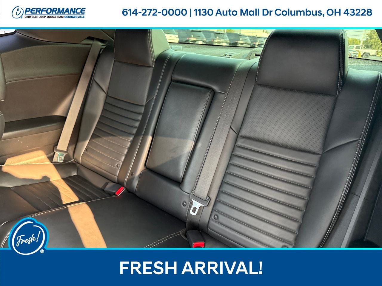 2013 Dodge Challenger R/T Plus