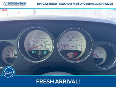 2013 Dodge Challenger R/T Plus