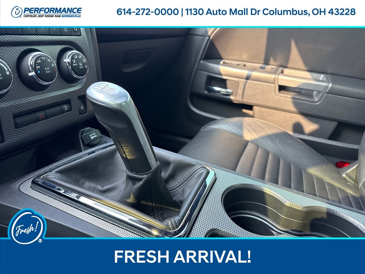 2013 Dodge Challenger R/T Plus