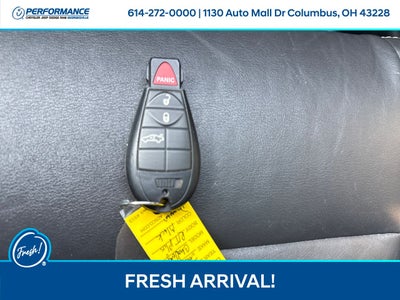 2013 Dodge Challenger R/T Plus