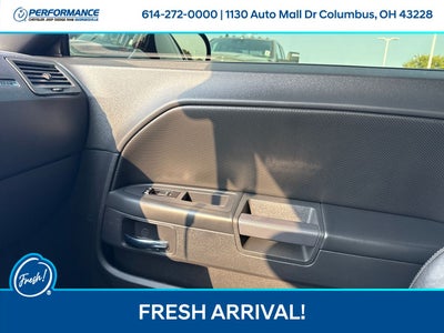 2013 Dodge Challenger R/T Plus