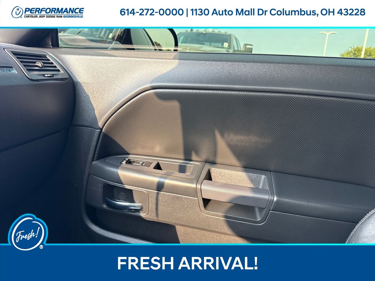 2013 Dodge Challenger R/T Plus