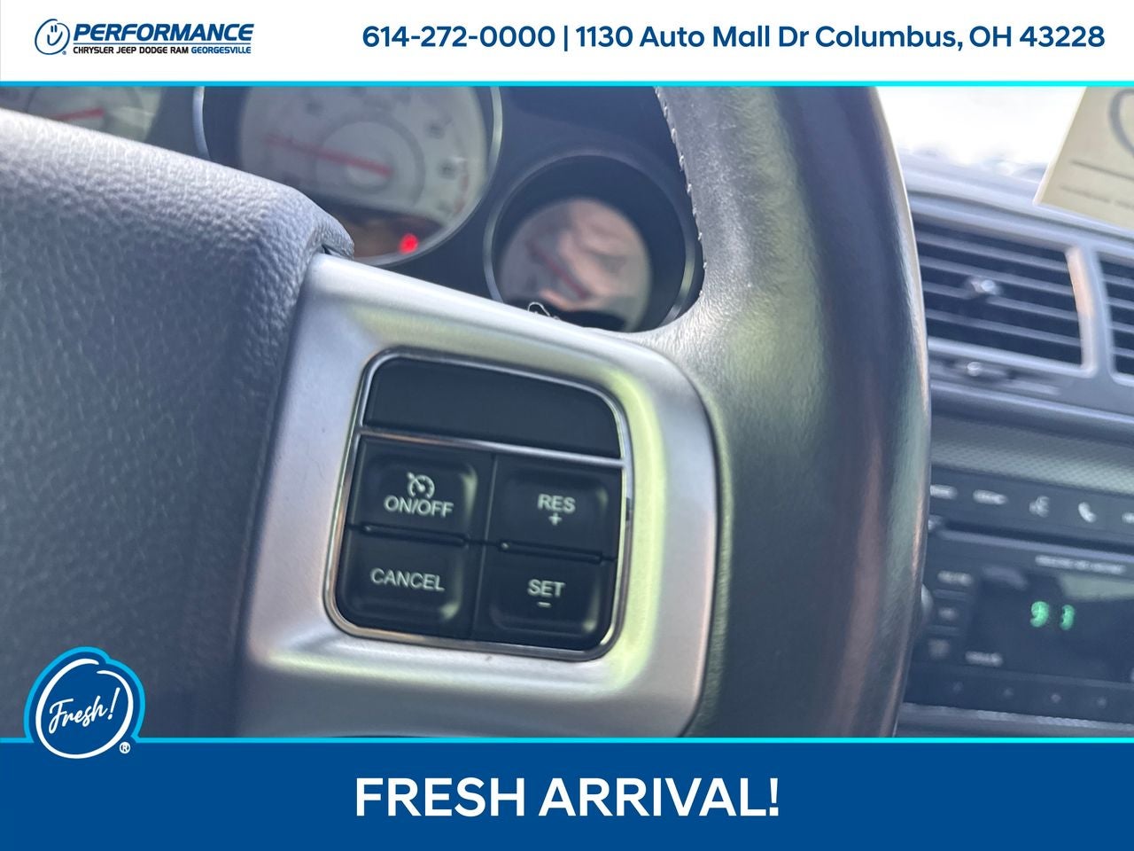 2013 Dodge Challenger R/T Plus