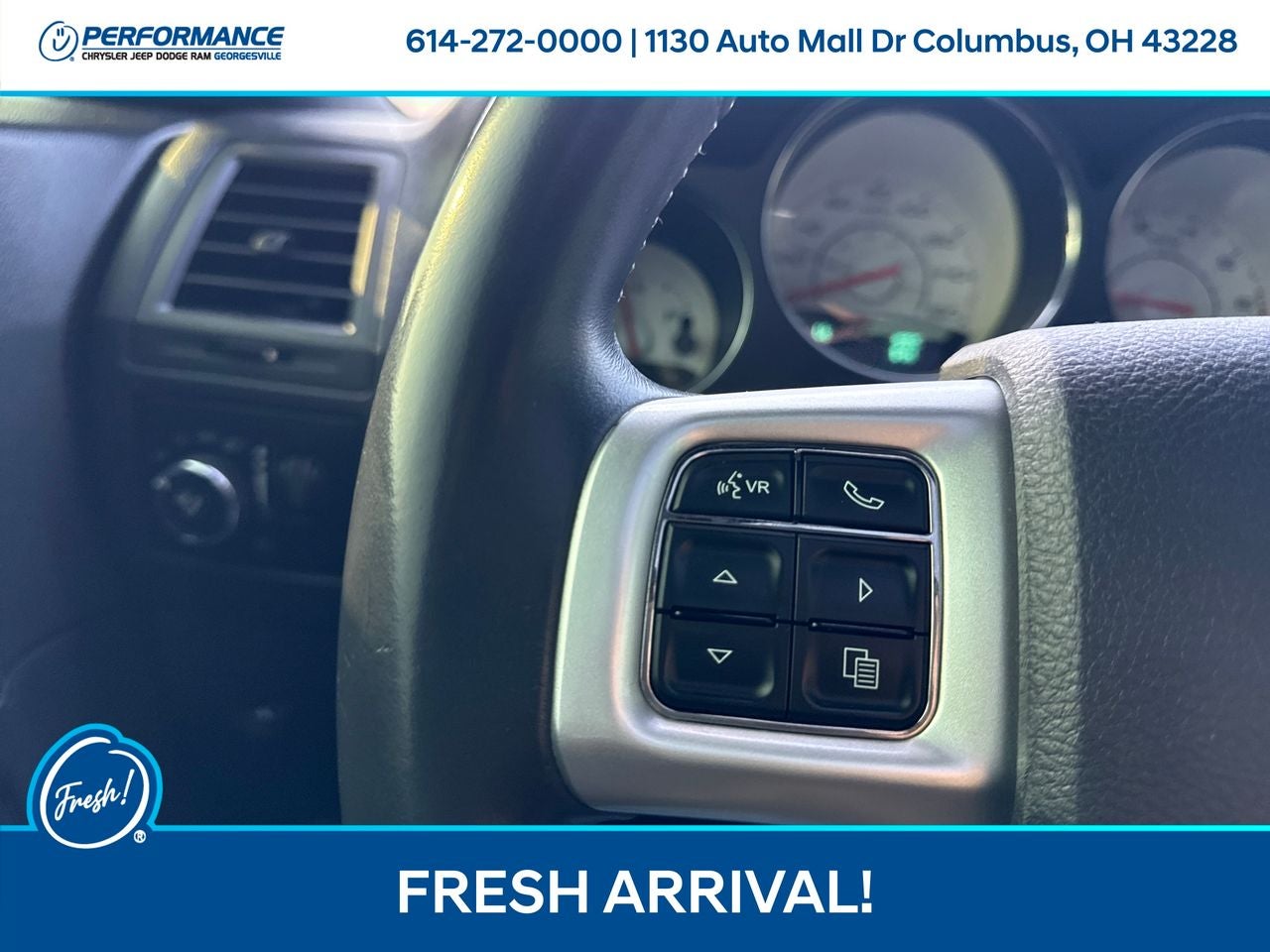 2013 Dodge Challenger R/T Plus