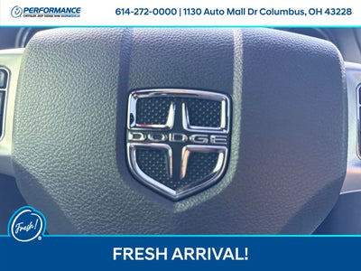 2013 Dodge Challenger R/T Plus