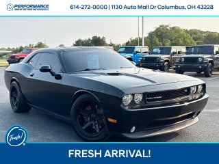 2013 Dodge Challenger R/T Plus
