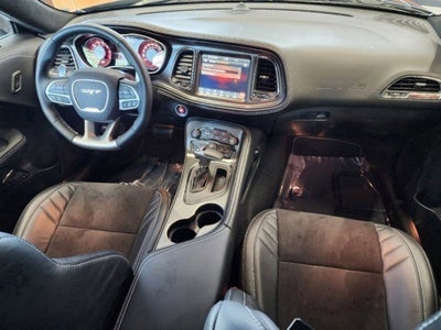 2023 Dodge Challenger CHALLENGER SRT HELLCAT JAILBREAK