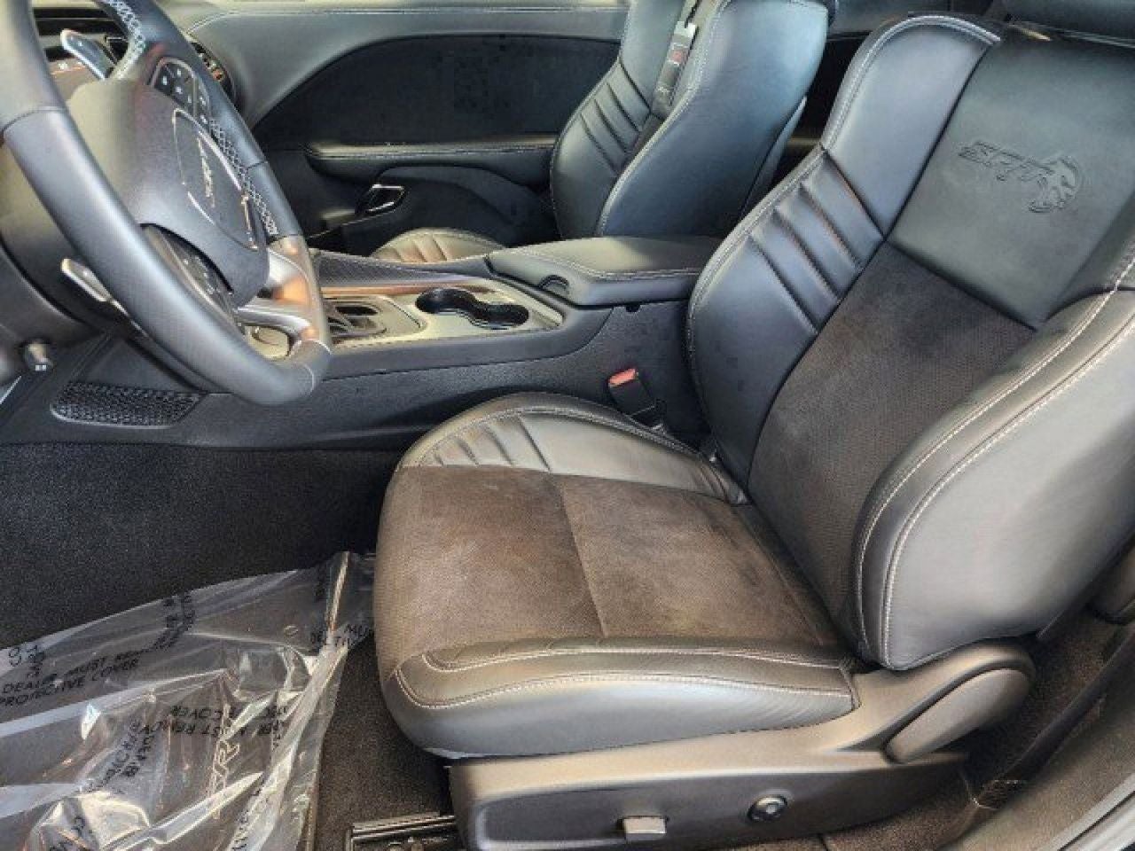 2023 Dodge Challenger CHALLENGER SRT HELLCAT JAILBREAK