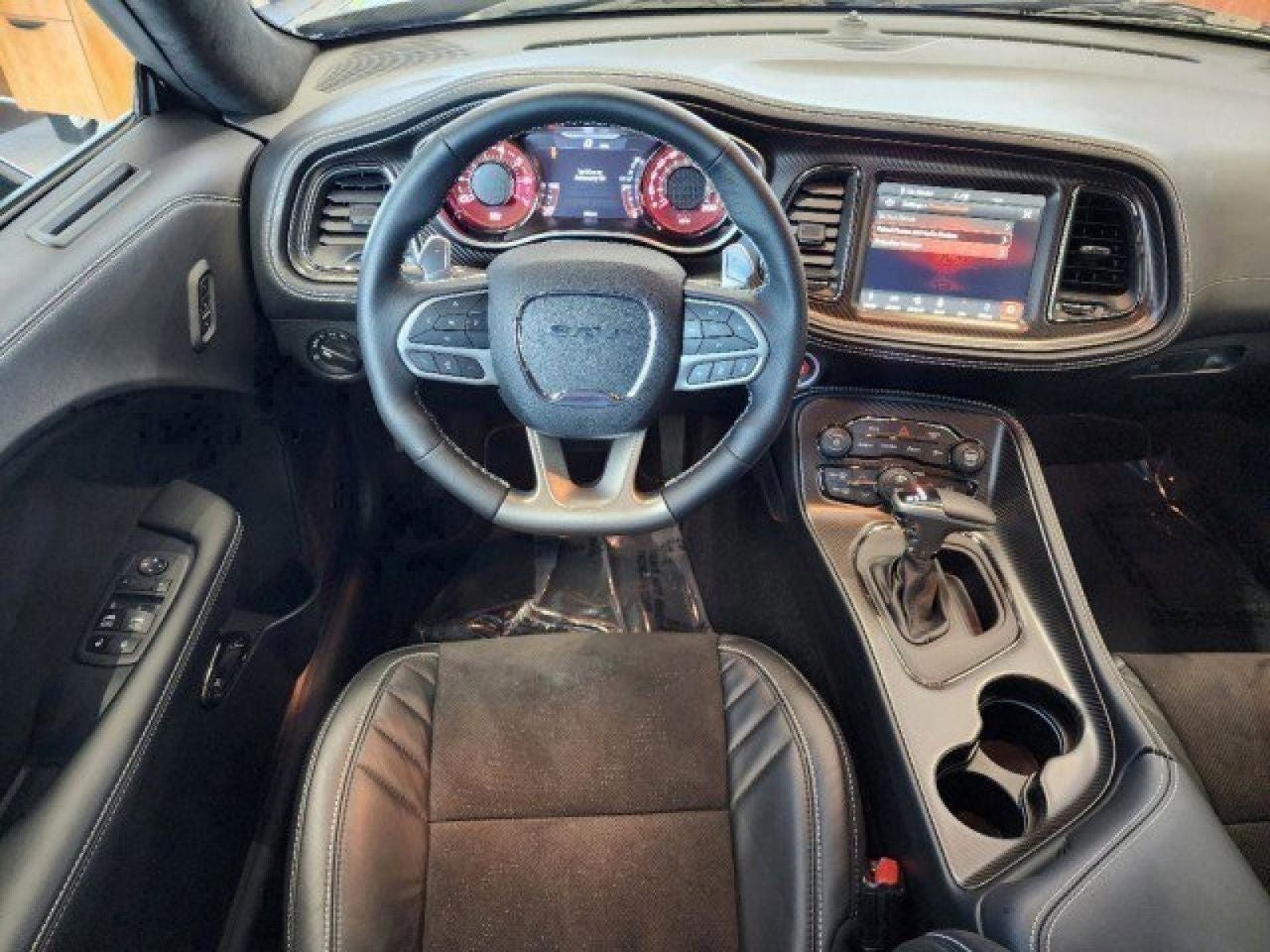 2023 Dodge Challenger CHALLENGER SRT HELLCAT JAILBREAK