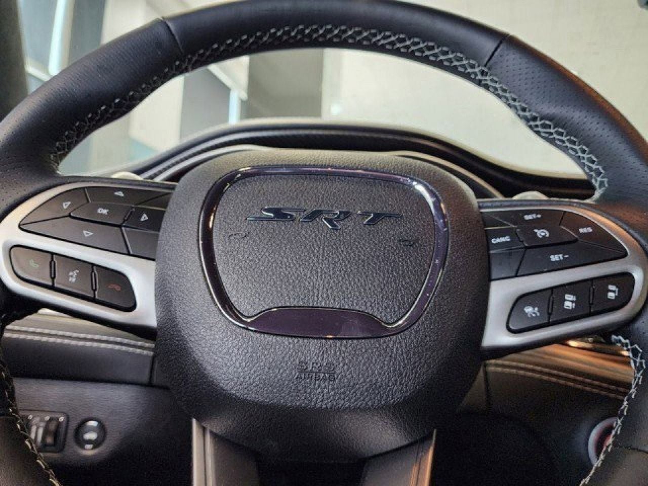 2023 Dodge Challenger CHALLENGER SRT HELLCAT JAILBREAK