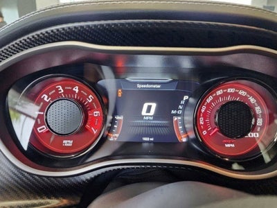 2023 Dodge Challenger CHALLENGER SRT HELLCAT JAILBREAK
