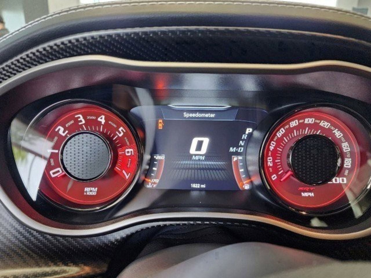 2023 Dodge Challenger CHALLENGER SRT HELLCAT JAILBREAK