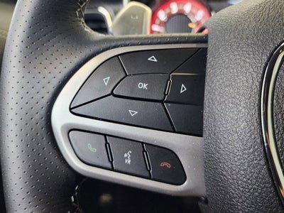 2023 Dodge Challenger CHALLENGER SRT HELLCAT JAILBREAK