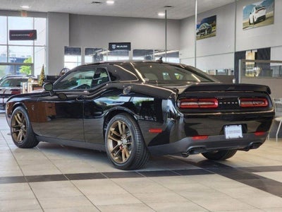 2023 Dodge Challenger CHALLENGER SRT HELLCAT JAILBREAK