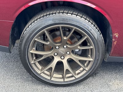 2018 Dodge Challenger GT AWD