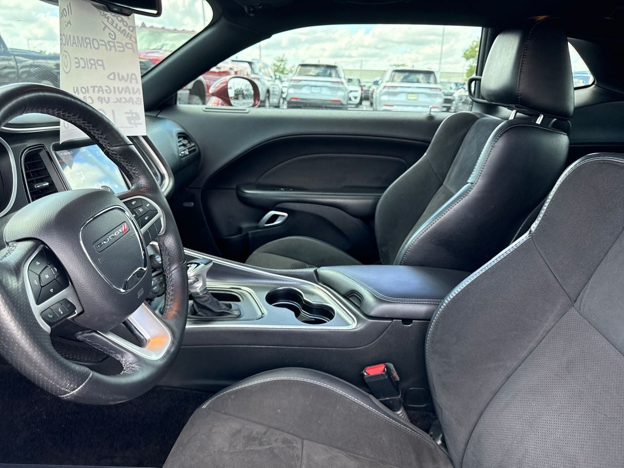 2018 Dodge Challenger GT AWD