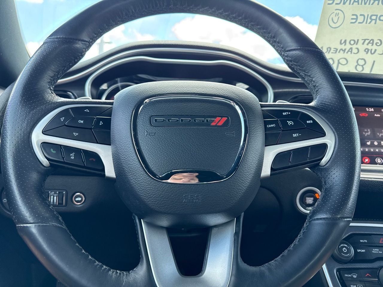 2018 Dodge Challenger GT AWD