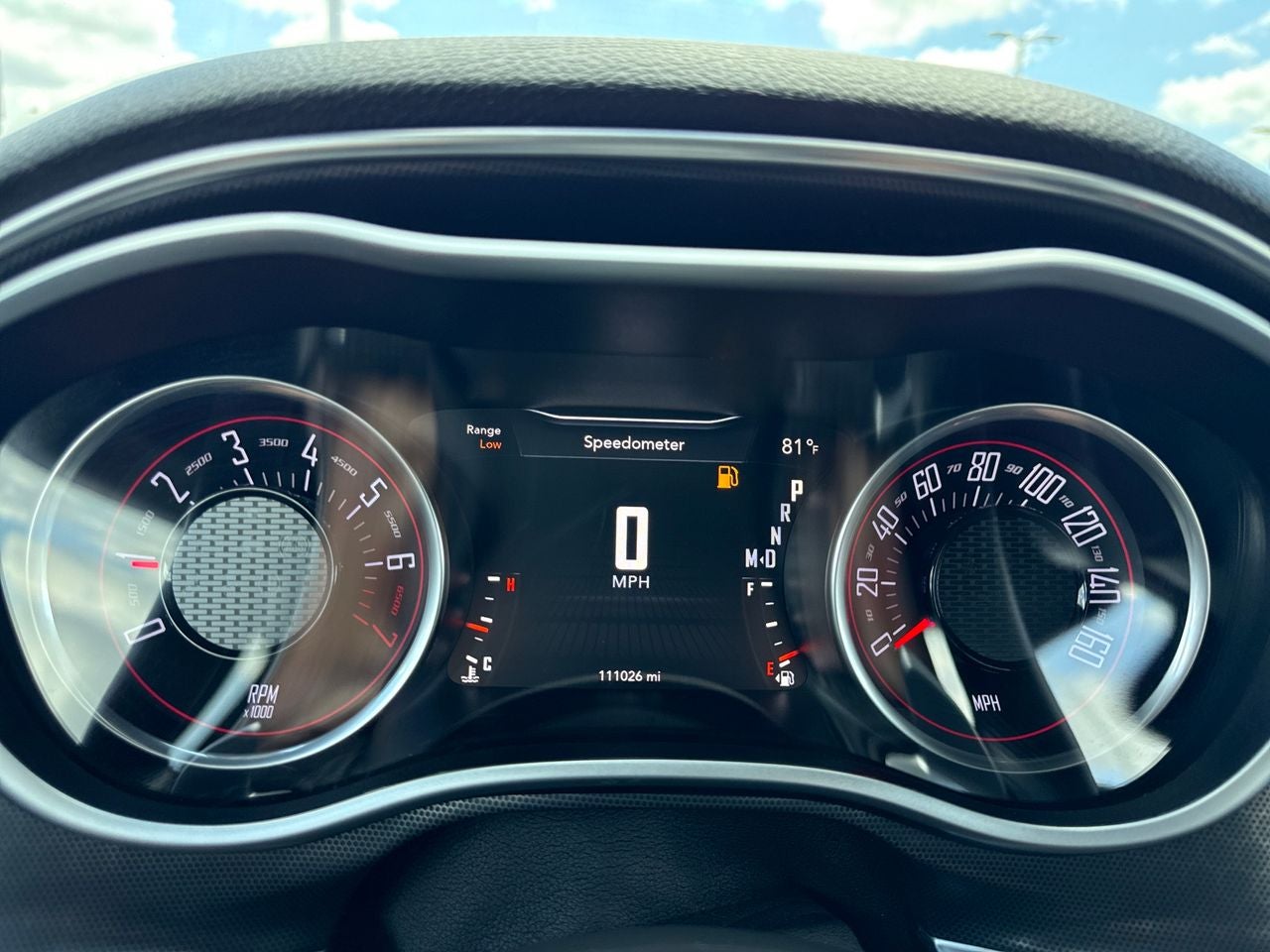 2018 Dodge Challenger GT AWD