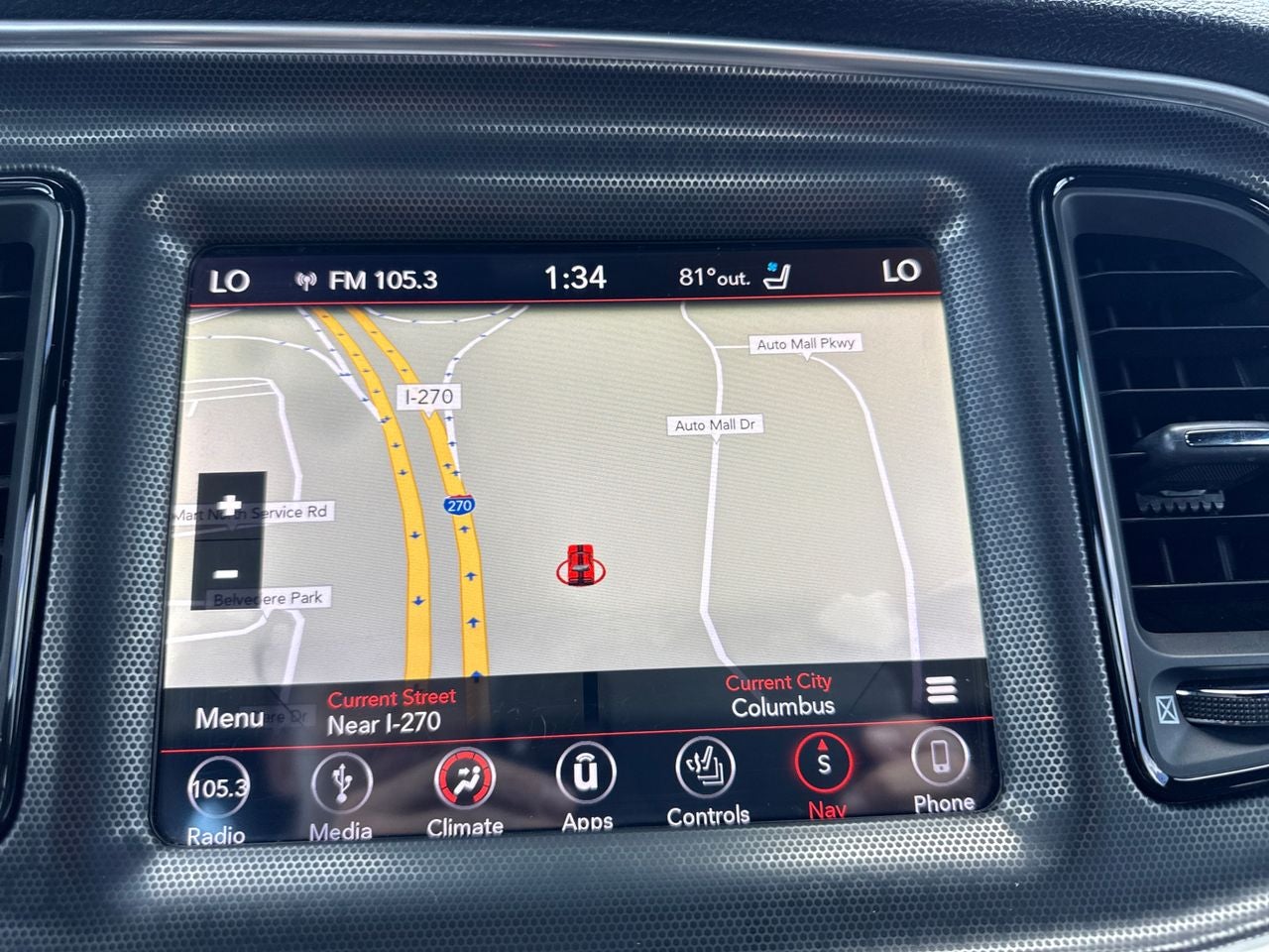 2018 Dodge Challenger GT AWD