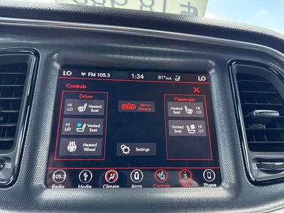 2018 Dodge Challenger GT AWD