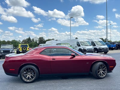 2018 Dodge Challenger GT AWD