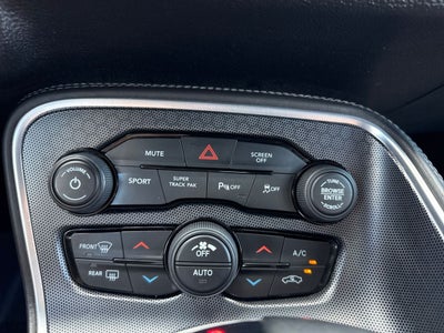 2018 Dodge Challenger GT AWD