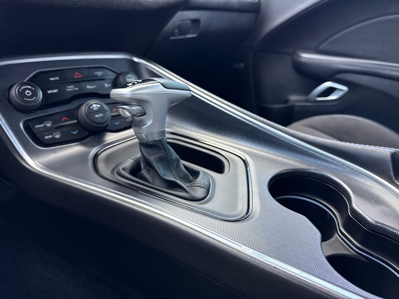 2018 Dodge Challenger GT AWD