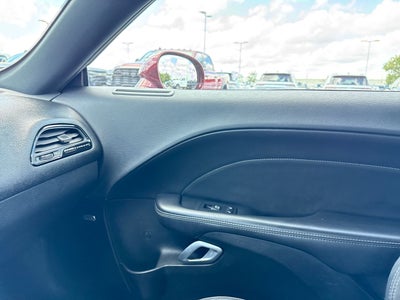 2018 Dodge Challenger GT AWD