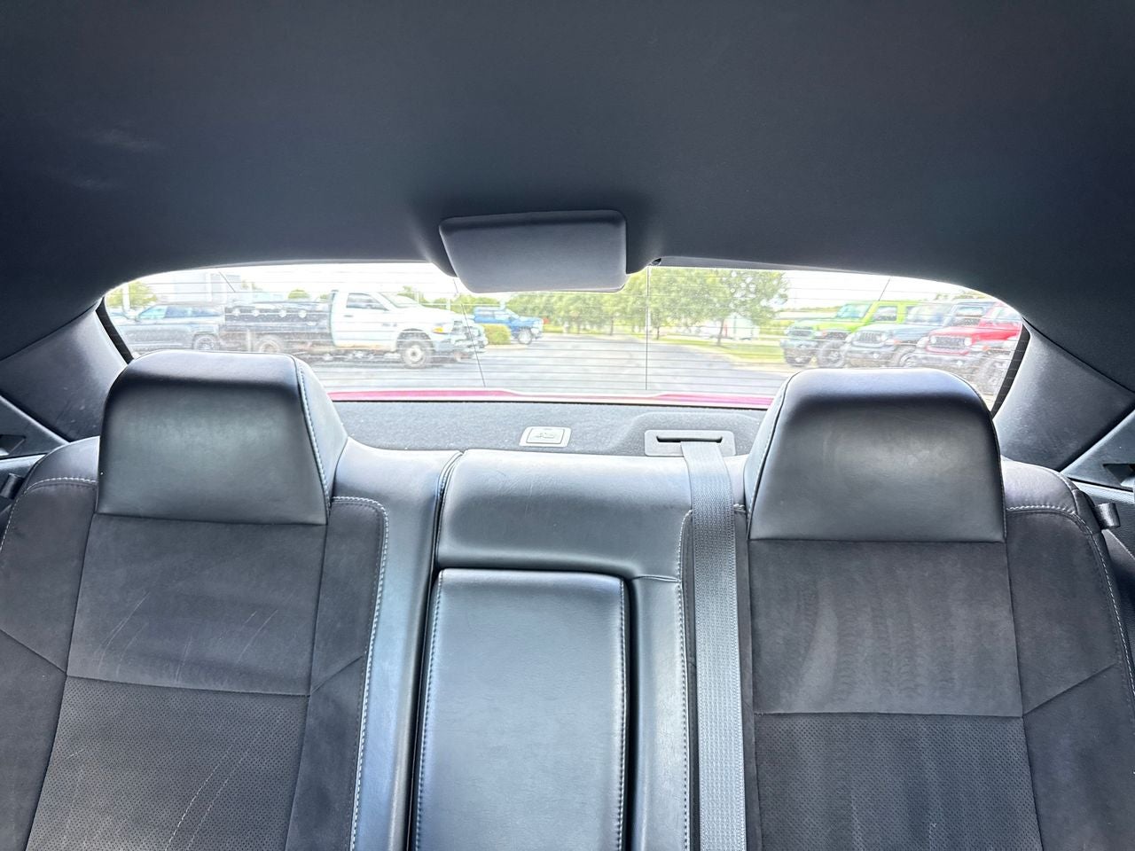 2018 Dodge Challenger GT AWD