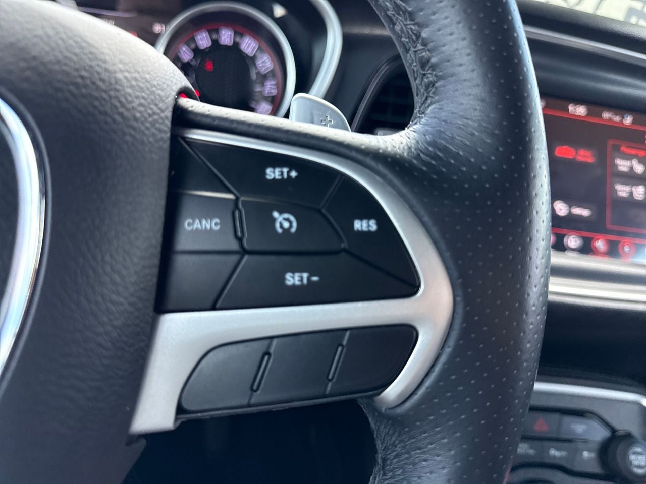 2018 Dodge Challenger GT AWD