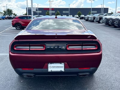2018 Dodge Challenger GT AWD