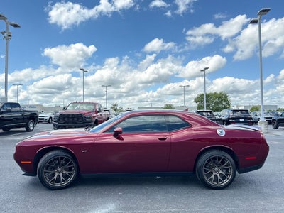 2018 Dodge Challenger GT AWD