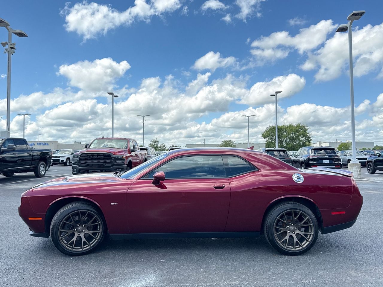 2018 Dodge Challenger GT AWD